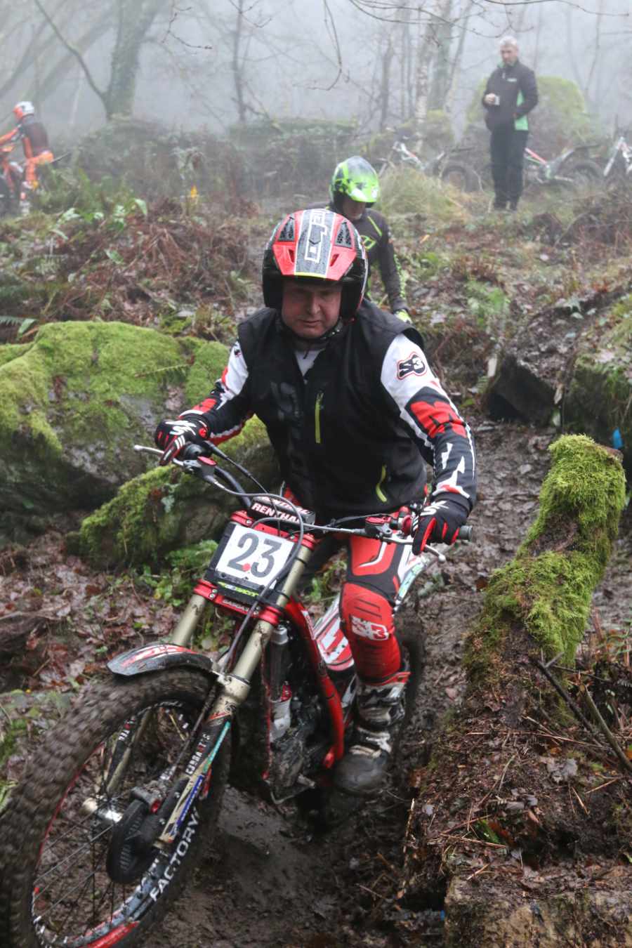 Members of the ACU Western Youth Trials Development Squad at the annual summer holiday training camp Pic: Lee Hassall.